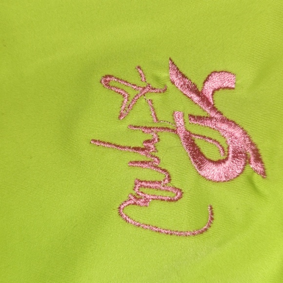 Girls GK Carly Dance Gymnastics Biketard M - Picture 4 of 6